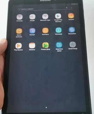 Samsung Galaxy Tab A - 10.1 инча