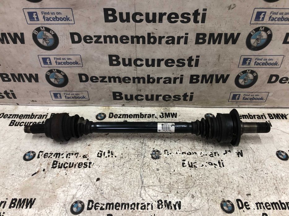 Planetara spate stanga dreapta BMW Seria 5 6 7 F07 F06 F12 F13 F01 F02 750i 750iX 4.4i N63