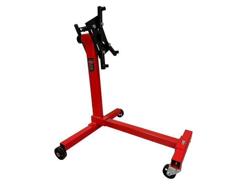 Въртяща се стойка за двигател 450 кг