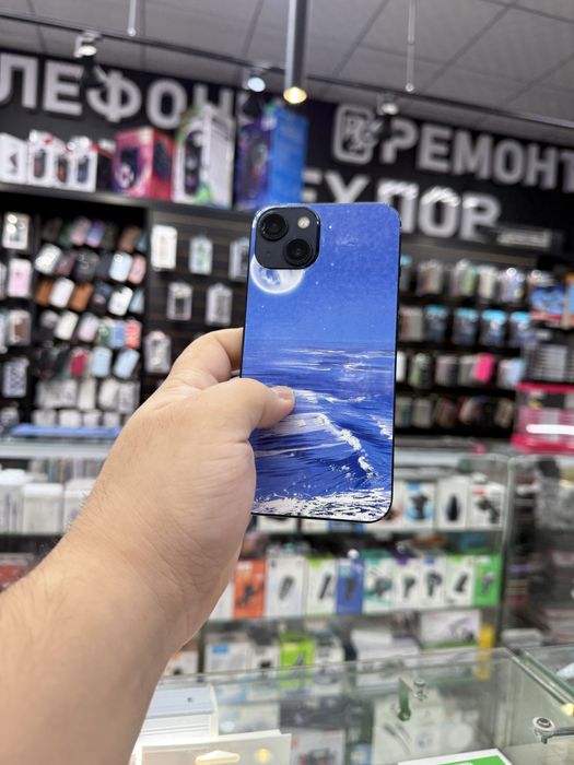 Iphone 13 128gb Аккумулятор 89%