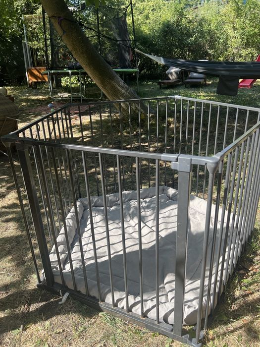 Baby dan бебешка кошара