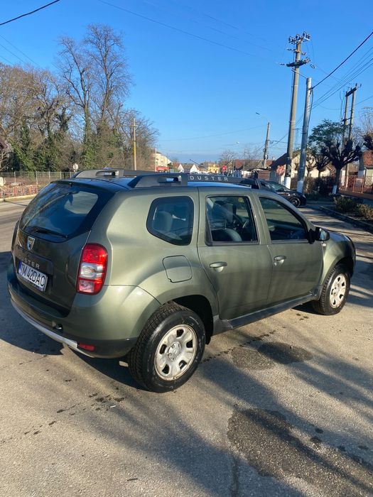 Dacia Duster 2014