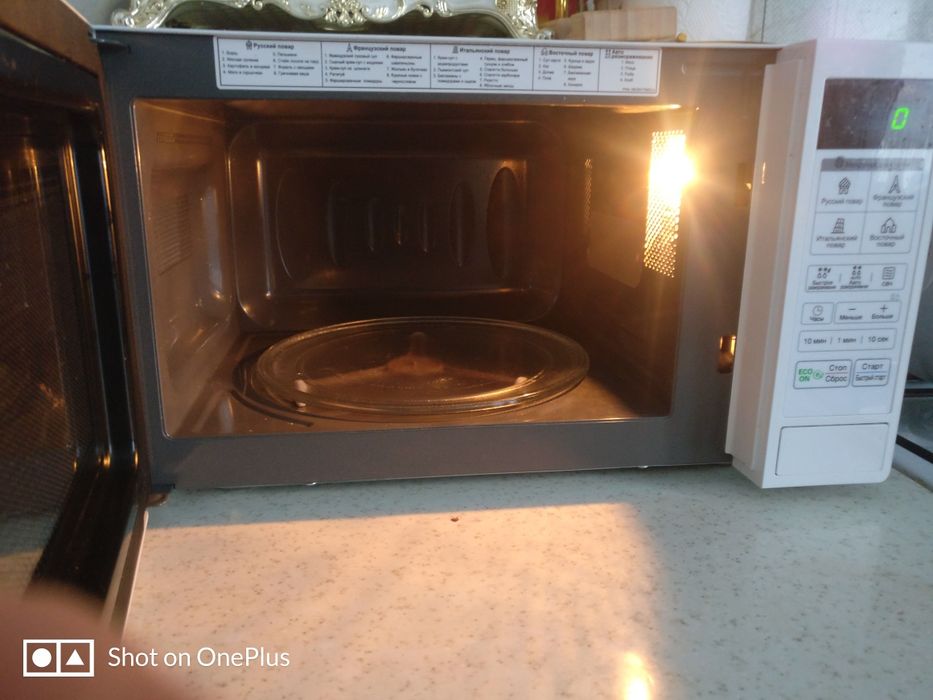 Продам микроволновку
