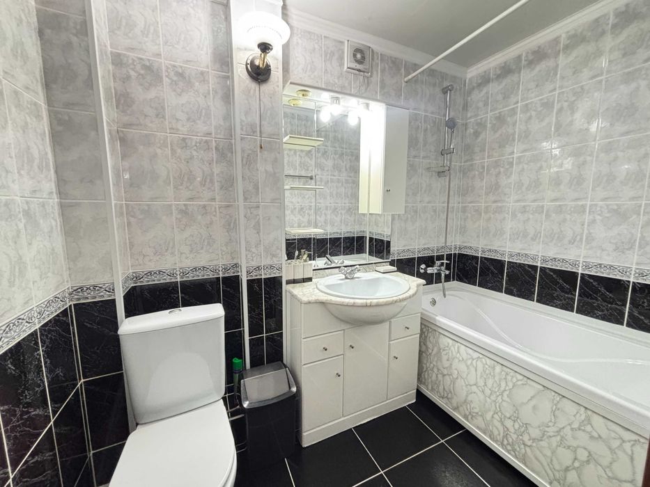 3 комнатная квартира