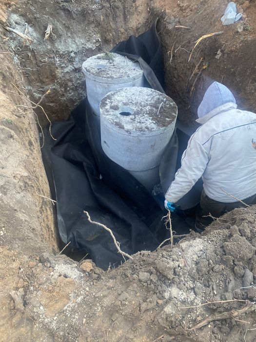 Яма / септична яма / септик