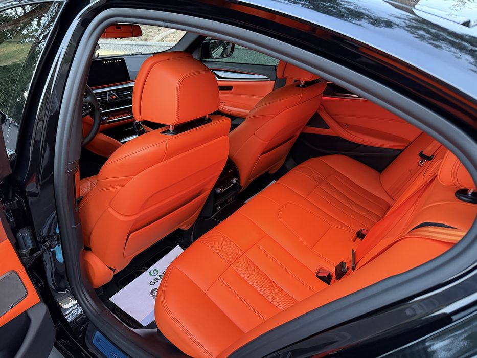 BMW G30 XDrive 530i LuxuryLine