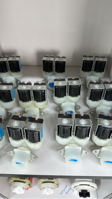 Запчасти для стиралный машинки