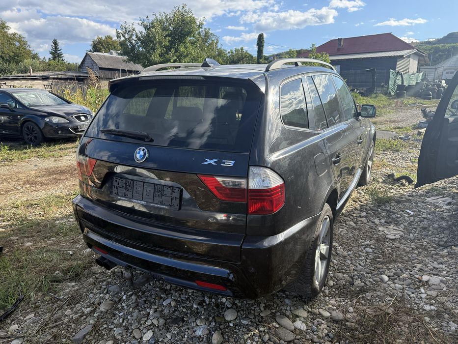Stopuri led x3 e83 facelift