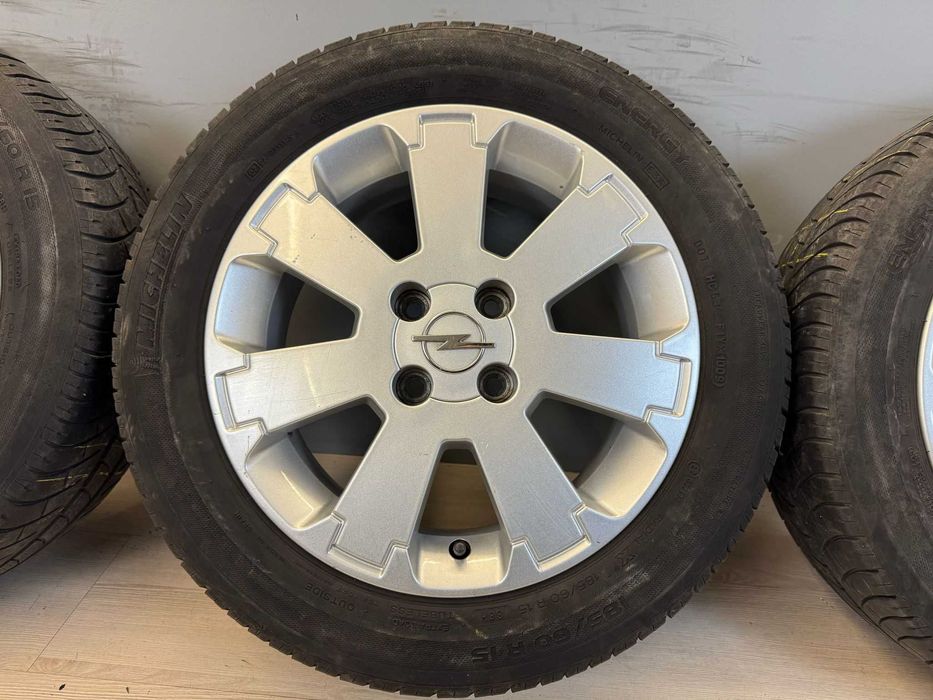 Roti/Jante Opel 4x100 185/60 R15 Astra, Vectra, Corsa, Tigra