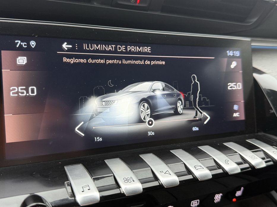 Peugeot 508 II GT Line  2.0 D