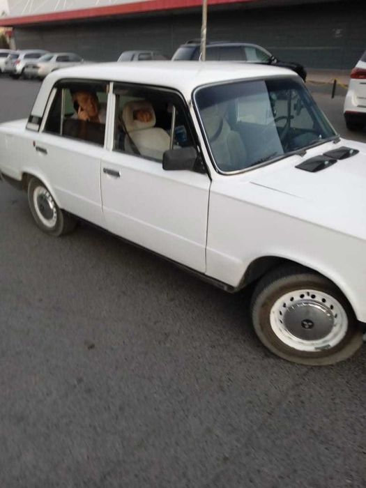 Ваз 2101  год 1987