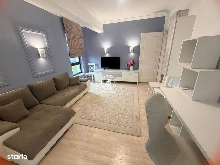Apartament cu 2 camere bloc nou Pacurari et 6, loc de parcare inclus — fotografia 1