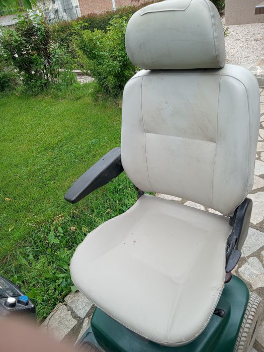 Електрическа четириколка