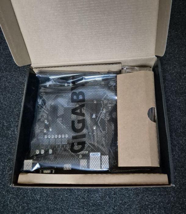 Placa de baza Gigabyte A520M K V2 (NOUA)