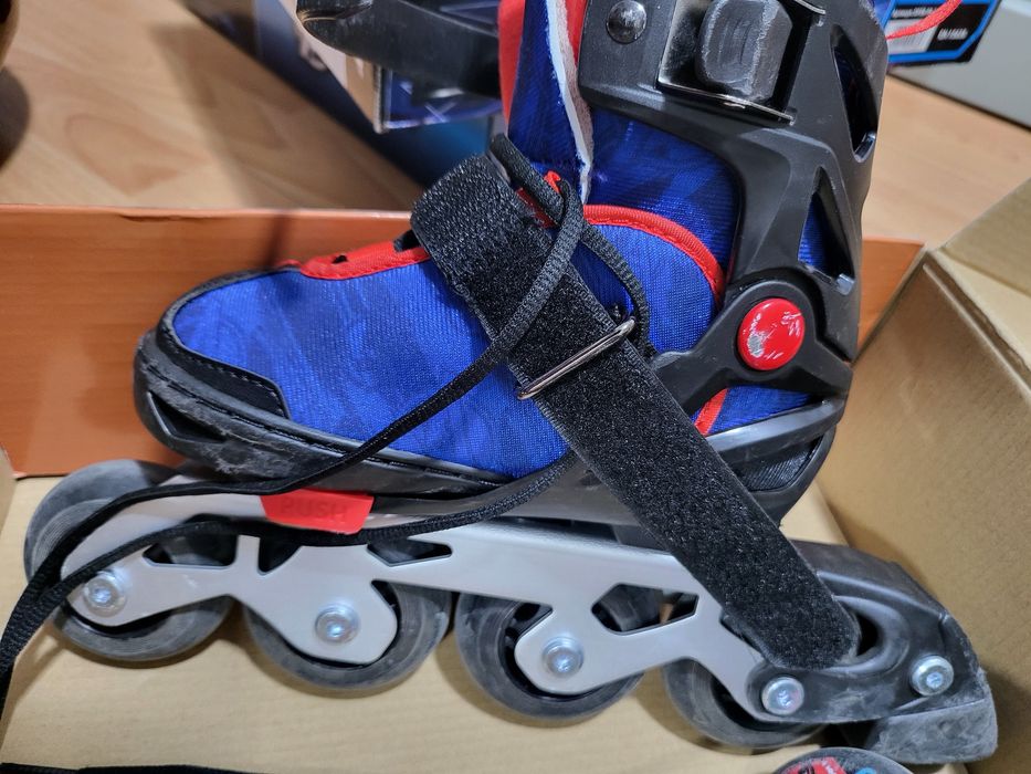 Продам ролики на мальчика