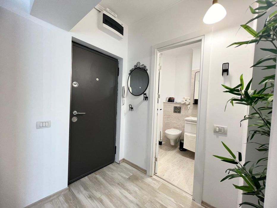 Închiriez garsonieră - Studio Caragiale - TERMEN LUNG