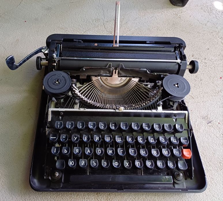 Пишеща машина Princessa GT