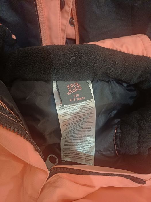 Детски ски екип KIK & KOKO размер 110
