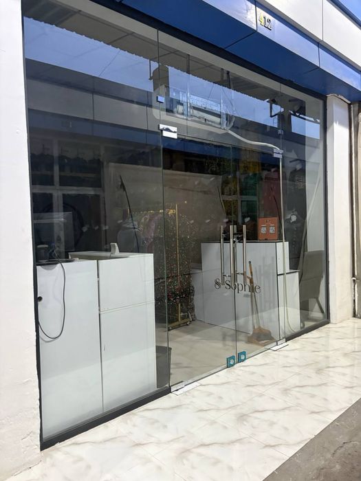 Каленное стекло 10 мм стеклянные перегородки калит ойна калин ойна 10