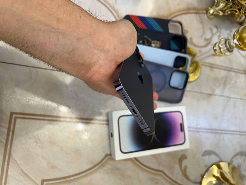 Iphone 14 pro max