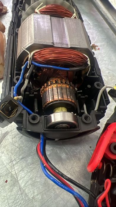 Ремонт электроинструмента