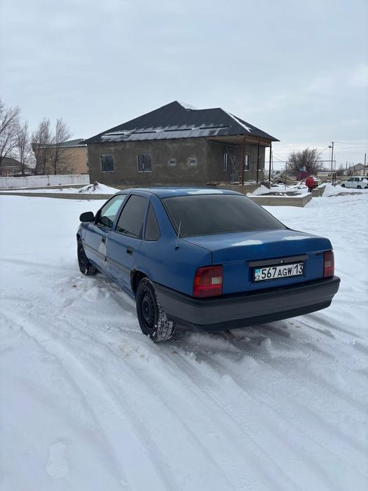 Опел вектра 2куб автомат