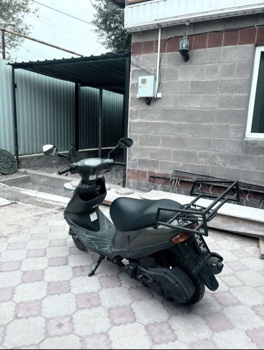 Suzuki Address G