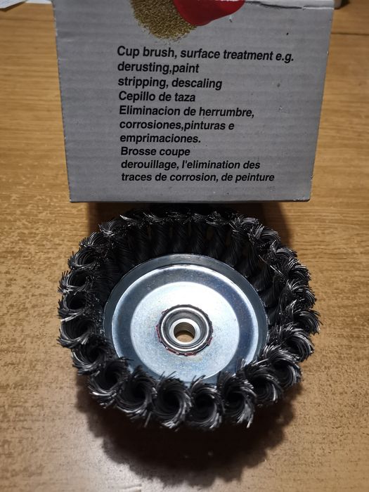 Телена четка за флекс, дрелка, и др