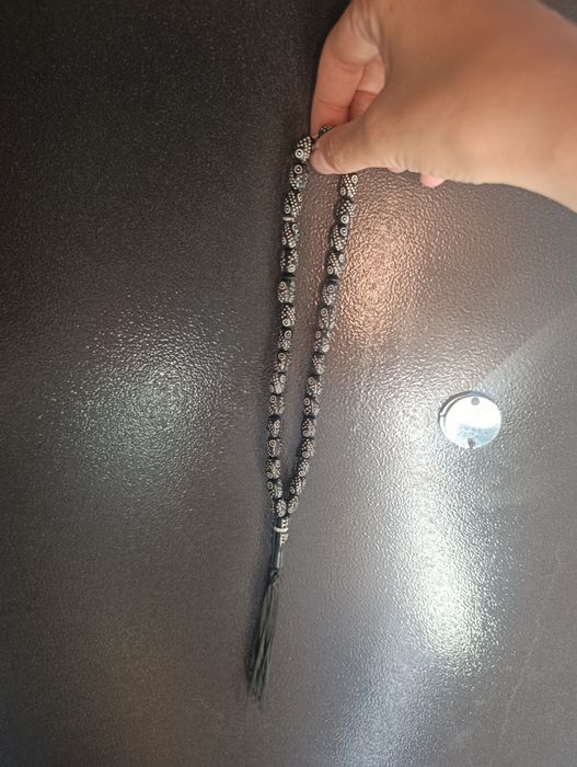 Жайнамаз таспих комплект