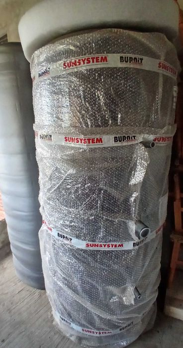 Puffer 800 litri
