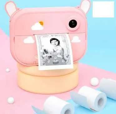 Термохартия за фотоапарат 57мм х 25мм х 6м, хартия