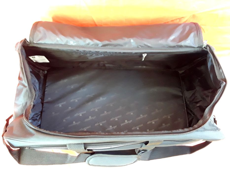 Geanta voiaj premium PASSENGER 60x29x28 Cm NOUĂ+BONUS Lacat - 110 Lei