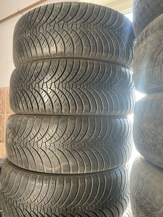 Шины Germany 205/55/16 ,4шт