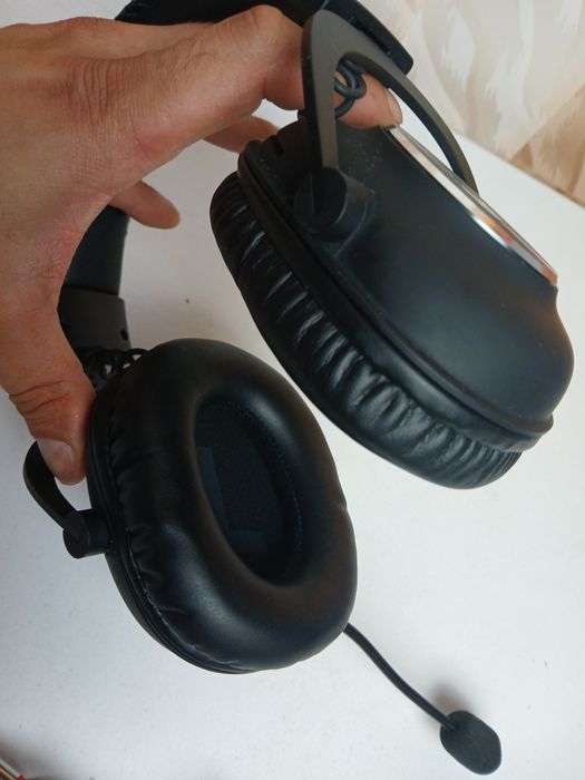 Vand casti logitech g pro x 7.1 wired