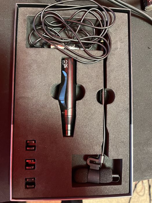 Vand T.Bone Ovid System CC 100 RC Shure