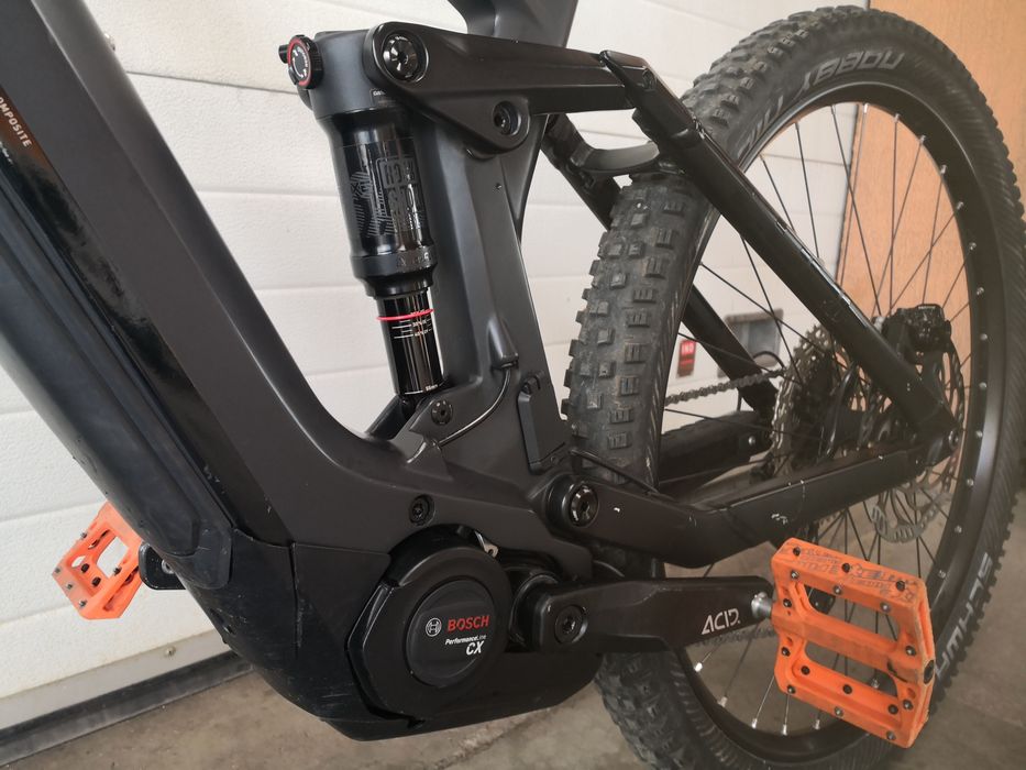 Cube Stereo Hybrid 140 HPC електрически велосипед колело