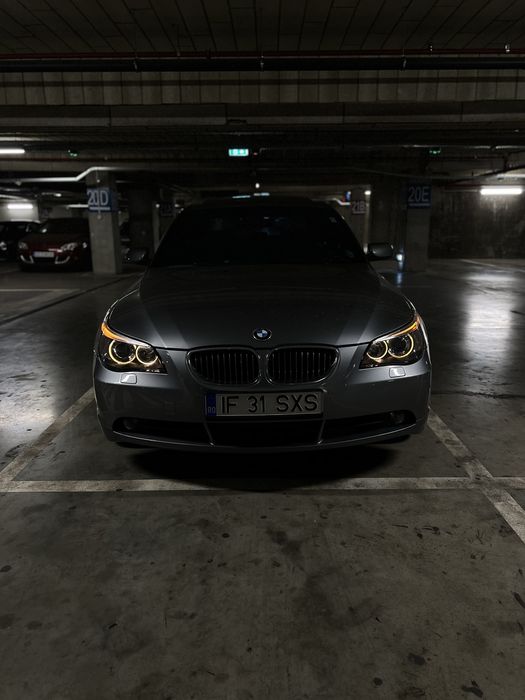 Bmw 530D E60. doar mesaje olx