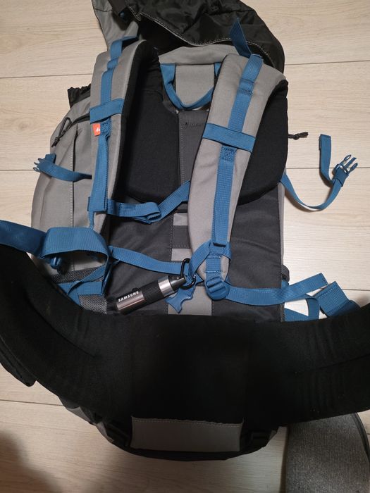 Rucsac drumetie forclaz 50 nou, nefolosit