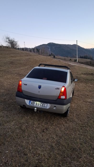 Dacia logan 1.4 mpi