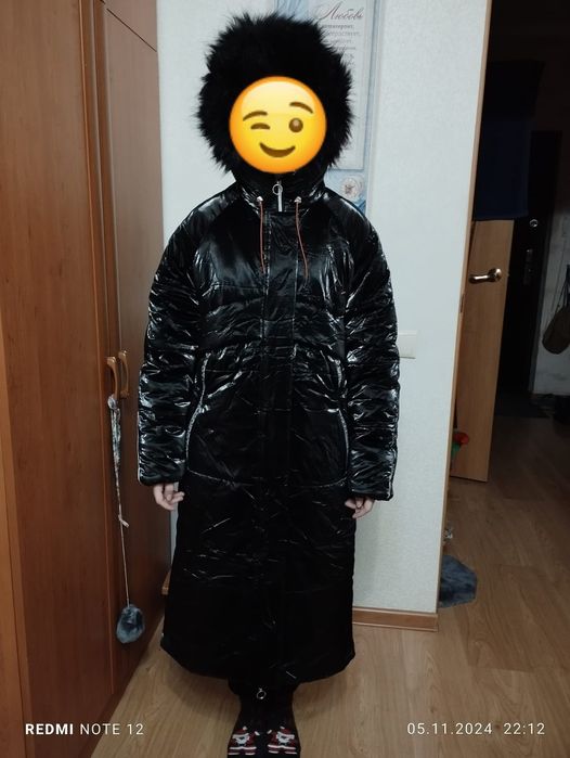 Зимняя куртка на подростка