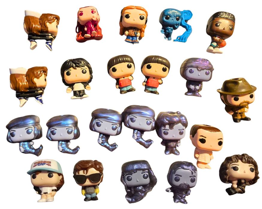 Колекция Funko Pop Stranger Things – Редки модели, перфектно състояние
