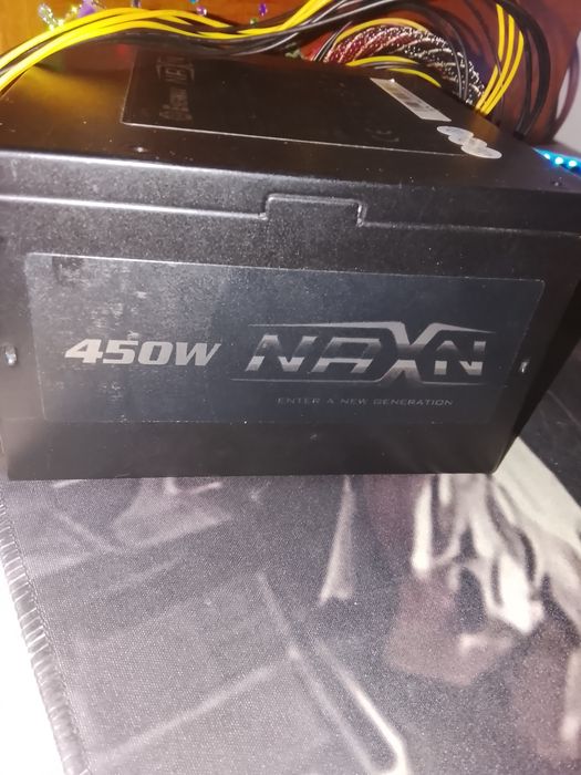 Doua surse de 450W