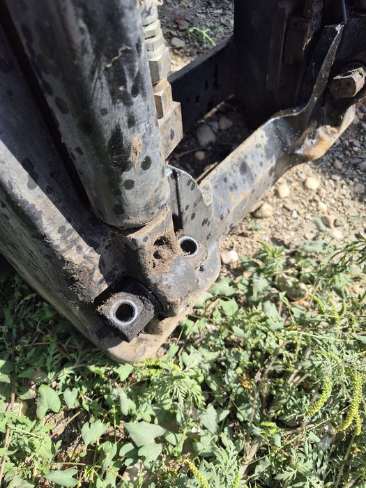 Catarg Stivuitor yale Hyster