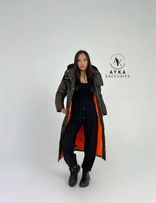 Новые куртки зимние