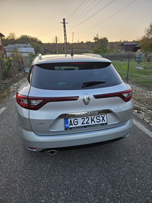 RENAULT Megane 2016 — imagine 4