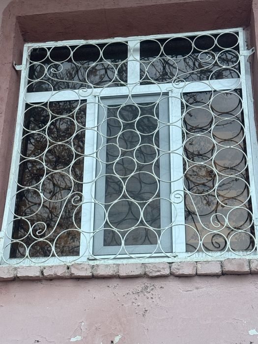 Reshotka derazaga 3 dona sostayanisi yaxshi