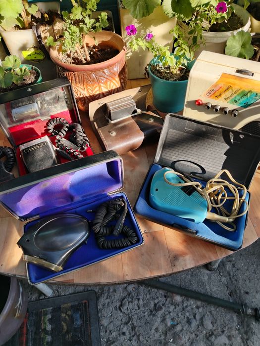 Продам электробритвы