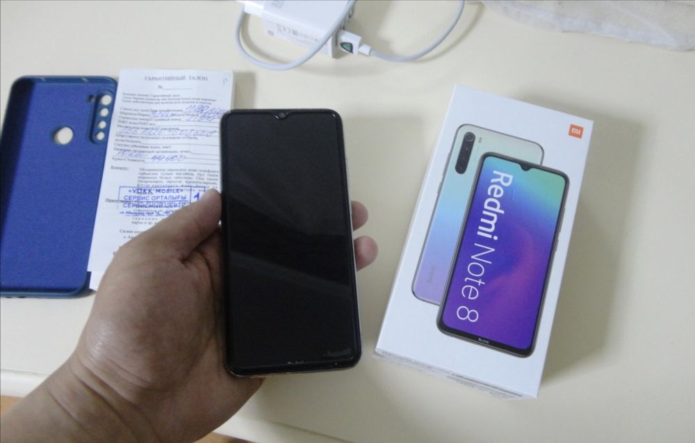 Xiaomi Redmi Note 8 4/64