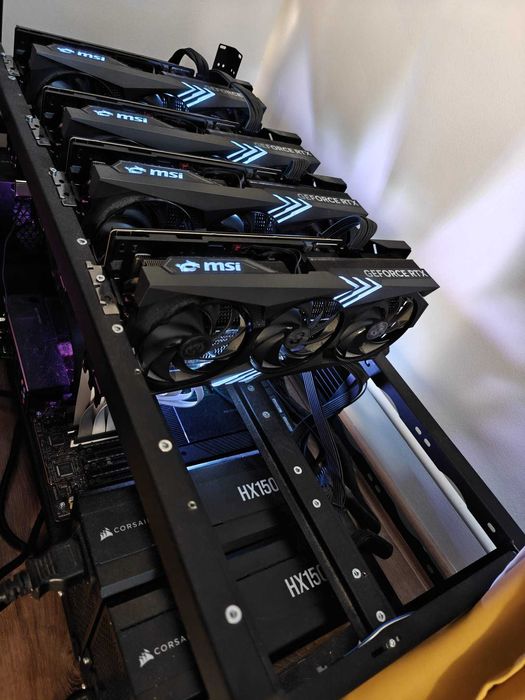 Vand server randare/AI complet