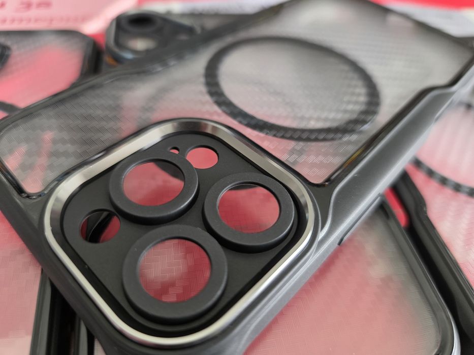 Magsafe твърд гръб за iPhone 16 , 16+ , 16 Pro , 16 Pro Max